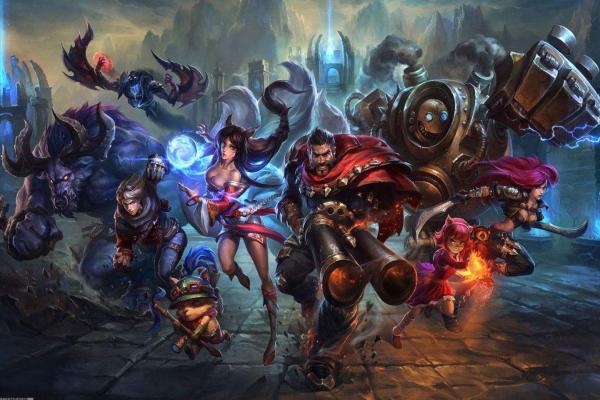 云顶之弈猩红之月阵容推荐与出装攻略(图1)